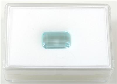 Loser Aquamarin 25,59 ct - Jewellery