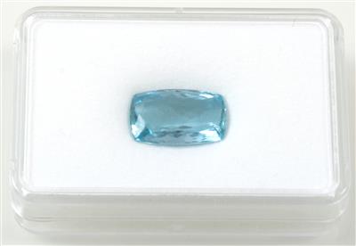 Loser Aquamarin 8,62 ct - Klenoty