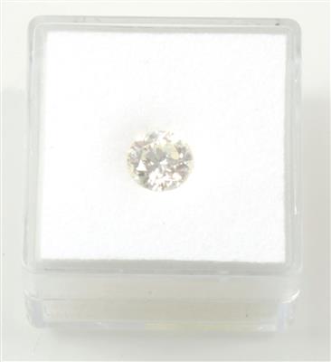 Loser Brillant 1,08 ct - Jewellery