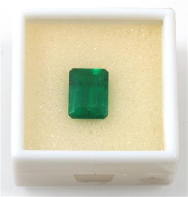 Loser Smaragd 4,67 ct - Gioielli