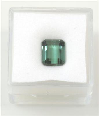 Loser Turmalin 3,04 ct - Jewellery