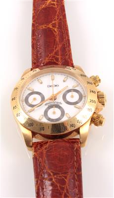 DeOro Chronograph - Jewellery