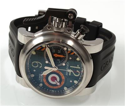 Graham Chronofighter Overlord Mark III - Schmuck Summersale