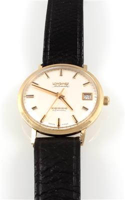 Longines Admiral - Klenoty