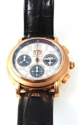Maurice Lacroix Masterpiece "Flyback" - Gioielli