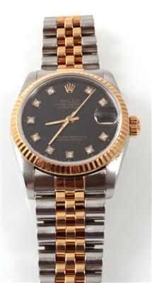 ROLEX Oyster Perpetual Datejust - Gioielli