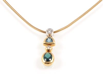 Brillant Collier - Gioielli