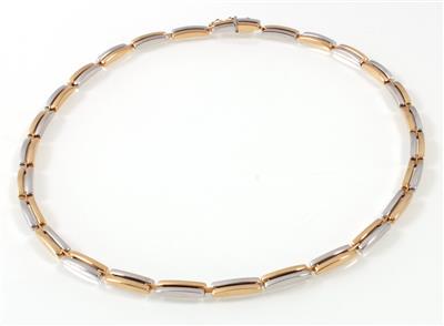 Collier bicolor - Jewellery