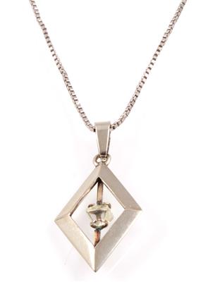 Diamantanhänger 0,59 ct - Schmuck Summersale