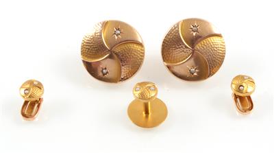 Knopf-Set - Jewellery