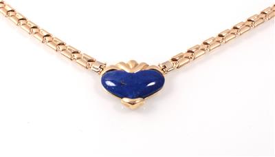 Lapis Lazuli Collier - Schmuck Summersale