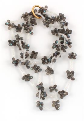 Labradoritcollier - Jewellery