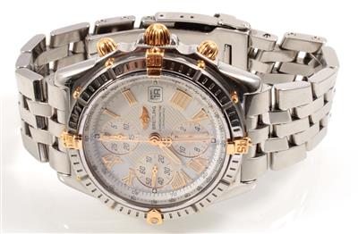 Breitling Crosswind - Jewellery