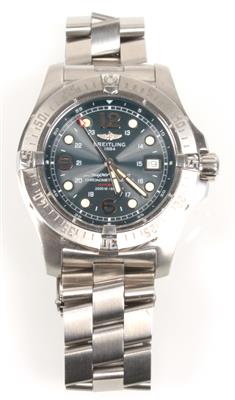 Breitling Superocean - Jewellery