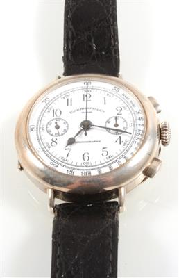 Eberhard  &  Co. Chronograph - Klenoty