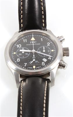 IWC Schaffhausen Fliegerchronograph - Uhren - HERBSTSPECIAL