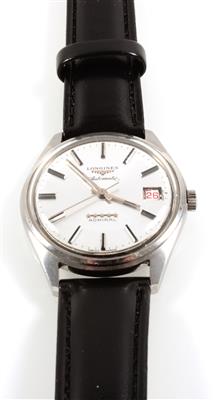 Longines Admiral - Uhren - HERBSTSPECIAL