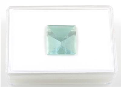 1 loser Aquamarin 38,72 ct - Klenoty