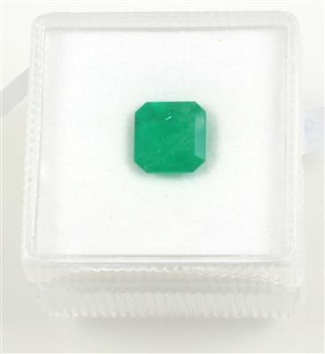 1 loser Smaragd 1,97 ct - Jewellery