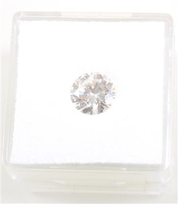 Ein Loser Brillant 1,59 ct - Jewellery