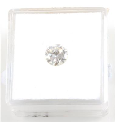 Loser Brillant 0,94 ct - Diamanten und Farbsteine - HERBSTSPECIAL