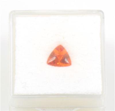 Loser Granat 1,25 ct - Gioielli