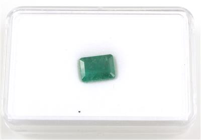 Loser Smaragd 4,50 ct - Klenoty