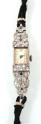 Art Deco Armbanduhr - Jewellery