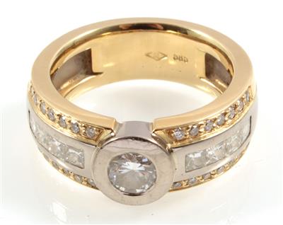 Brillant Diamantring - Gioielli