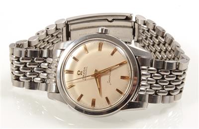 Omega Seamaster - Klenoty