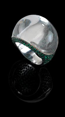 Michele Della Valle Ring - Jewellery