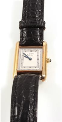 Cartier Tank - Schmuck