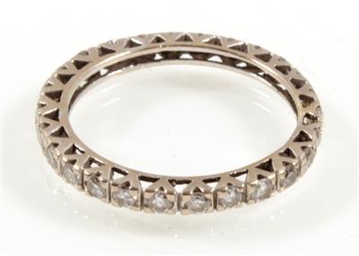 Tiffany  &  Co Brillantmemoryring - Schmuck