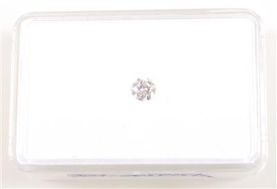 1 loser Brillant 0,71 ct - Jewellery