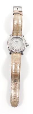 Chopard Happy Sports Diamonds Brillanten zus. 1,76 ct - Gioielli