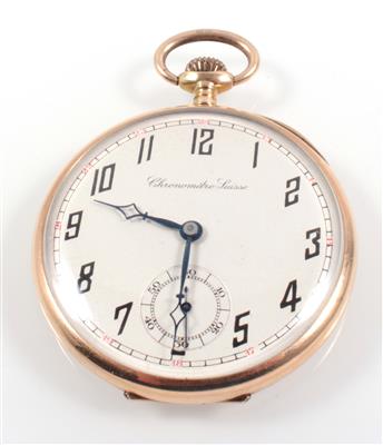 Chronometre Suisse - Schmuck - Uhrenschwerpunkt