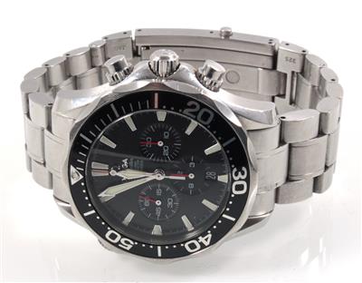 Omega Seamaster Professional 300m Chronograph - Schmuck - Uhrenschwerpunkt