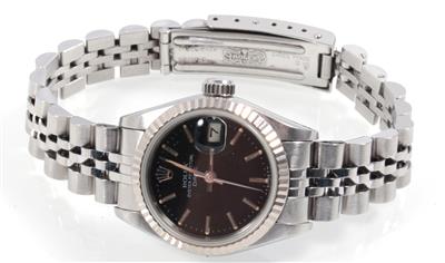 Rolex Oyster Perpetual Date - Jewellery