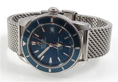 Breitling Superocean Heritage 42 - Gioielli