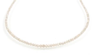 Diamantcollier - Jewellery