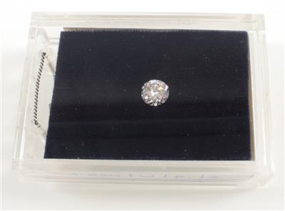 Loser Brillant 1,52 ct - Jewellery