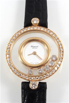 Chopard Happy Diamond zus. ca. 0,80 ct - Gioielli