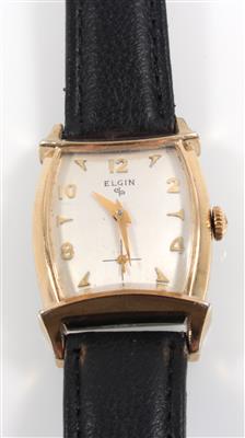Elgin - Schmuck - Uhrenschwerpunkt