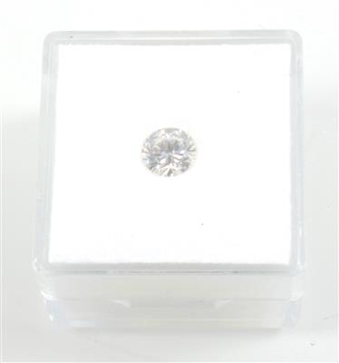 1 loser Brillant 0,70 ct - Gioielli