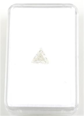 1 loser Diamant im Triangelschliff 1,57 ct - Jewellery