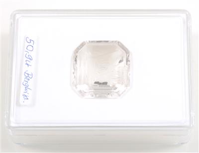 Bergkristall 50,9 ct - Gioielli
