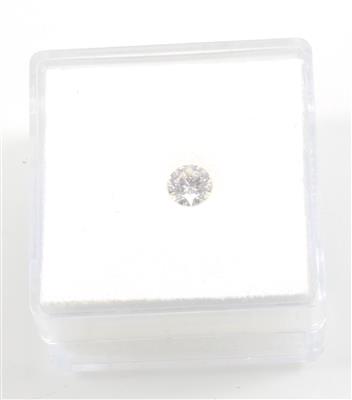 Loser Brillant 0,30 ct - Diamanten und exklusive Farbsteinvarietäten