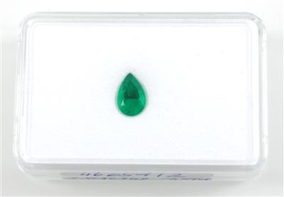 Loser Smaragd 1,59 ct - Klenoty