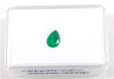 Loser Smaragd 1,71 ct - Jewellery