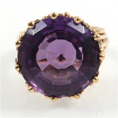 Amethystring - Jewellery